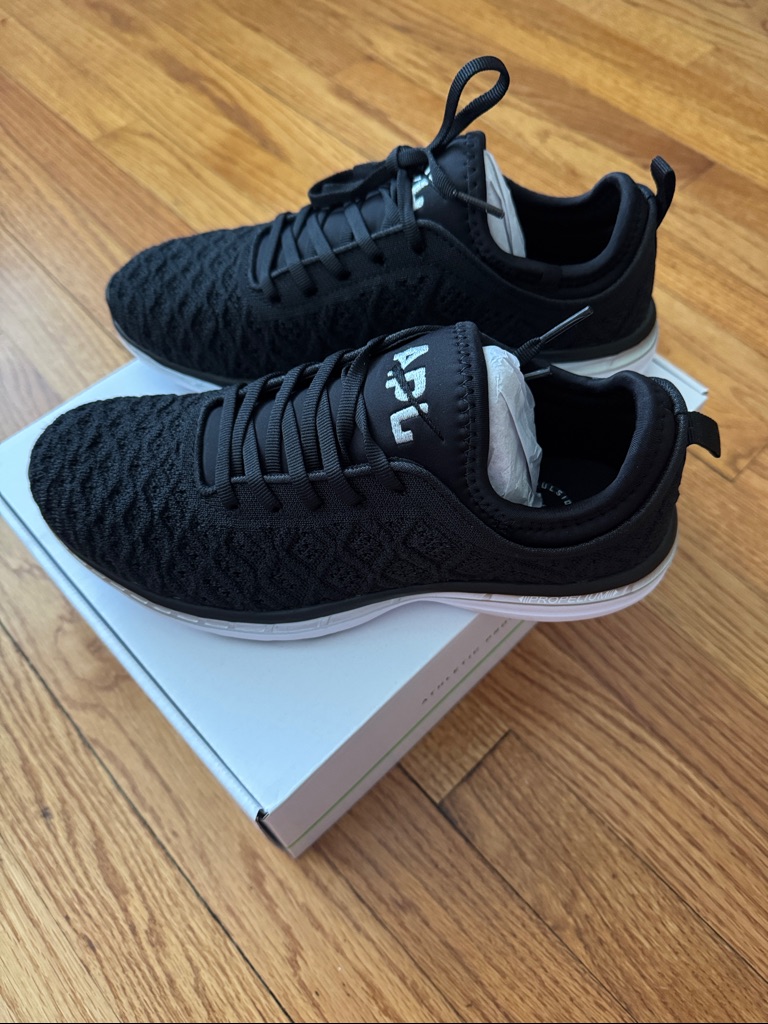 Apl Women's Techloom Phantom Knit Runner
